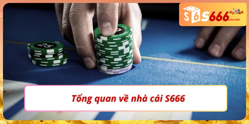S666 36 Đôi nét nổi bật về nhà cái tiềm năng S666