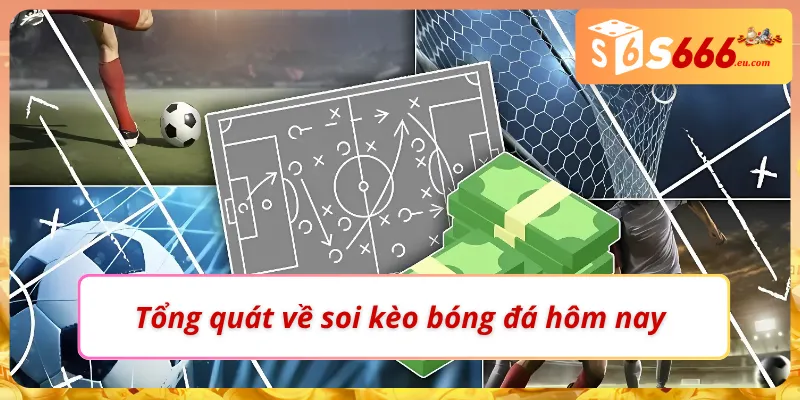 Soi Kèo Bóng Đá Hôm Nay: Nhận Định Chuẩn Từ Chuyên Gia S666 2 Điểm đáng chú ý của soi kèo bóng đá hôm nay