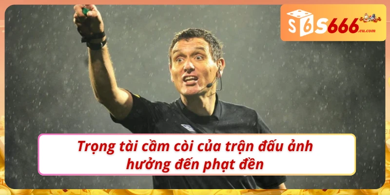 Soi Kèo Penalty - Cách Soi Phạt Đền Chuẩn Xác Tại Nhà Cái 4 Soi kèo Penalty và tầm quan trọng của vua áo đen